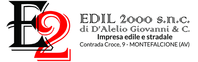 Edil 2000 - Impresa edile e stradale