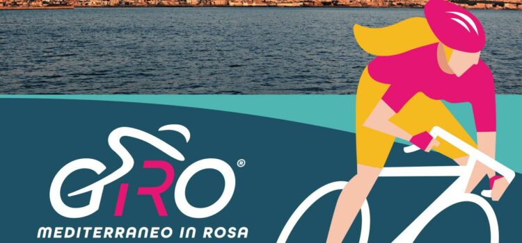 GIRO MEDITERRANEO IN ROSA 2024 – LA GRANDE PARTENZA